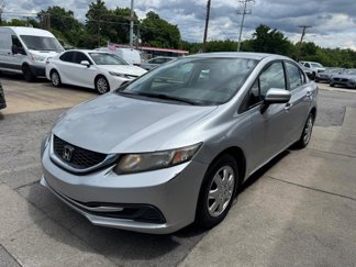 Used 2015 Honda Civic LX image 1