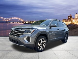 Certified 2024 Volkswagen Atlas SE image 1