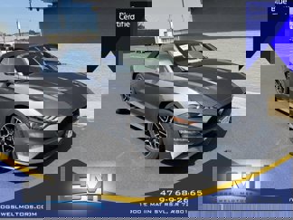 Certified 2022 Ford Mustang Premium image 1