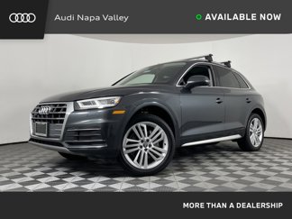 Used 2019 Audi Q5 2.0T Premium Plus image 1
