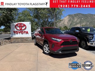 Certified 2023 Toyota RAV4 LE image 1