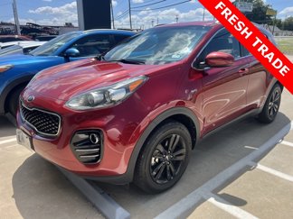 Used 2017 Kia Sportage LX w/ LX Popular Package image 1