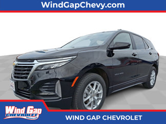 Certified 2024 Chevrolet Equinox LT image 1