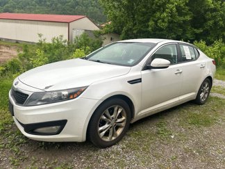 Used 2013 Kia Optima EX image 1