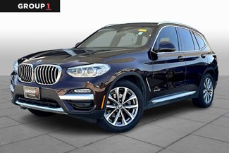 Used 2018 BMW X3 xDrive30i image 1