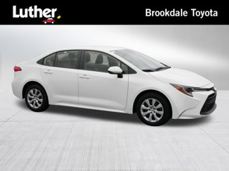 Used 2023 Toyota Corolla LE image 1
