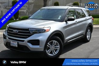 Used 2020 Ford Explorer XLT image 1