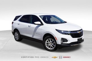 Certified 2022 Chevrolet Equinox LT image 1