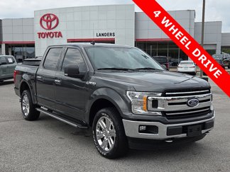 Used 2020 Ford F150 XLT w/ Equipment Group 302A Luxury image 1
