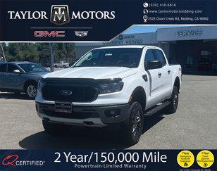Used 2021 Ford Ranger XLT w/ Equipment Group 301A Mid image 1