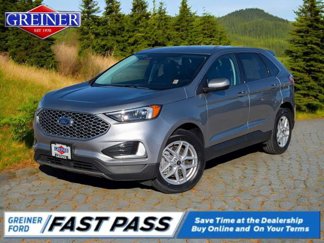 Certified 2024 Ford Edge SEL image 1