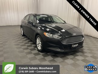 Used 2015 Ford Fusion SE image 1