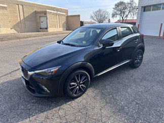 Used 2018 MAZDA CX-3 Grand Touring image 1