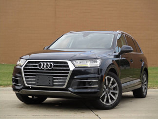 Used 2018 Audi Q7 3.0T Prestige image 1