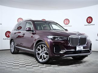 Used 2022 BMW X7 xDrive40i w/ Premium Package image 1