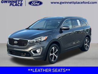 Used 2017 Kia Sorento EX w/ EX Premium Package image 1