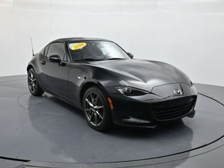 Used 2018 MAZDA MX-5 Miata RF Grand Touring image 1