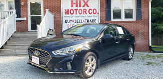 Used 2019 Hyundai Sonata SEL w/ Tech Package 02 image 1