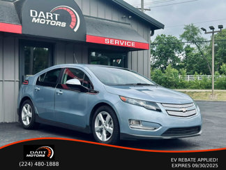 Used 2014 Chevrolet Volt Premium w/ Premium Trim Package image 1