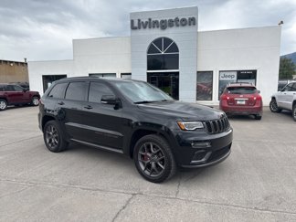 Used 2020 Jeep Grand Cherokee Limited X image 1