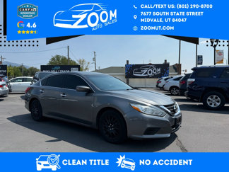 Used 2016 Nissan Altima 2.5 S image 1