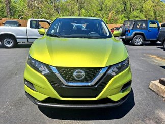 Used 2020 Nissan Rogue Sport S image 1