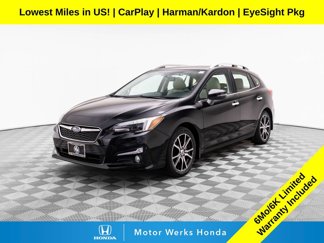 Used 2017 Subaru Impreza 2.0i Limited image 1