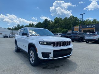Certified 2022 Jeep Grand Cherokee L Limited image 1