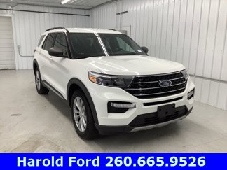 Used 2020 Ford Explorer XLT w/ Equipment Group 202A image 1