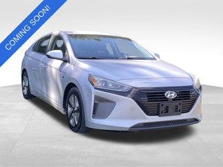 Used 2019 Hyundai Ioniq Blue image 1