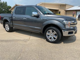 Used 2018 Ford F150 Lariat w/ Equipment Group 502A Luxury image 1