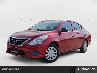 Used 2015 Nissan Versa S Plus image 1