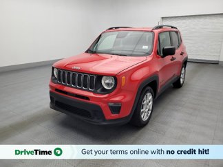Used 2019 Jeep Renegade Sport w/ Sport Appearance Group image 1