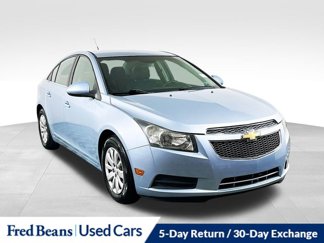 Used 2011 Chevrolet Cruze LT image 1