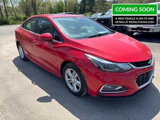 Used 2017 Chevrolet Cruze LT w/ Sun And Sound Package image 1