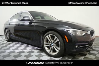 Used 2017 BMW 340i Sedan image 1