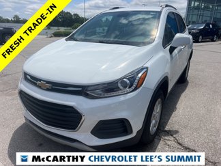 Used 2021 Chevrolet Trax LT image 1