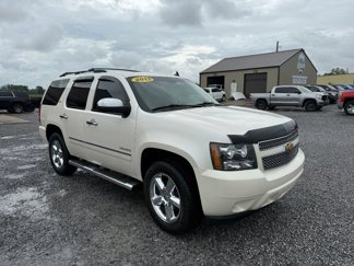 Used 2013 Chevrolet Tahoe LTZ image 1