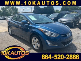 Used 2016 Hyundai Elantra Value Edition image 1
