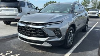 Used 2023 Chevrolet Blazer LT w/ Convenience Package image 1