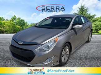 Used 2013 Hyundai Sonata Limited image 1