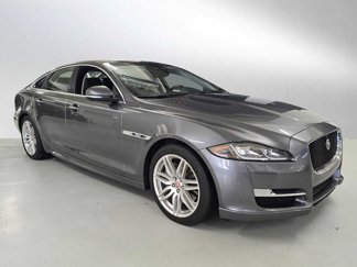 Used 2019 Jaguar XJ R-Sport image 1