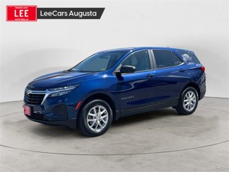 Used 2023 Chevrolet Equinox LS image 1