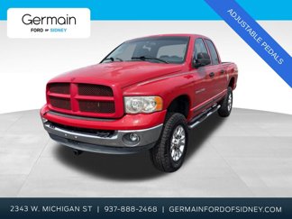 Used 2004 Dodge Ram 2500 Truck SLT w/ Trailer Tow Group image 1