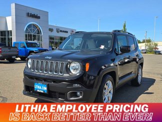 Used 2018 Jeep Renegade Latitude w/ Popular Equipment Group image 1
