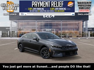 New 2026 Kia K5 LXS image 1