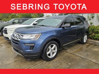 Used 2019 Ford Explorer XLT image 1
