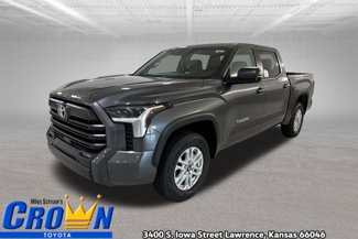New 2025 Toyota Tundra SR5 image 1