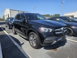 Certified 2022 Mercedes-Benz GLE 350 w/ 3rd Row Seat Package image 1