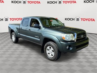 Used 2009 Toyota Tacoma 4x4 Double Cab image 1